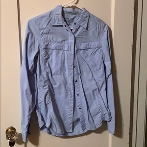 Ex Officio button down shirt